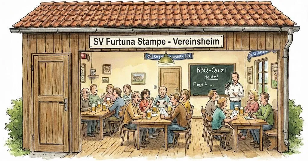 PUB-Quiz Rätselspaß